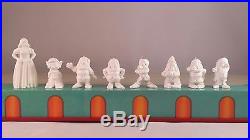 Marx Disneykin Television Playhouse Playset Plus Figures Sold Separately (1953)