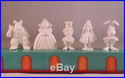 Marx Disneykin Television Playhouse Playset Plus Figures Sold Separately (1953)