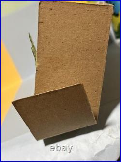 Marx Disneykins Play Set Walt Disney Lady Tramp Dumbo plastic character figures