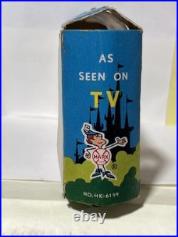 Marx Disneykins Play Set Walt Disney Lady Tramp Dumbo plastic character figures