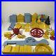 Marx Disneyland Playset 1960's Building Lot