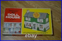 Marx Doll House - Rare Mint Sealed # 4022