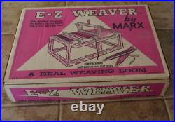 Marx E-Z WEAVER MINT SEALED BOX