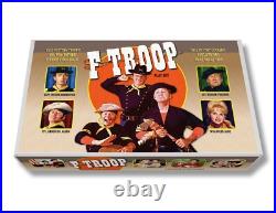 Marx F Troop, the TV Series Play Set Box