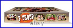 Marx F Troop, the TV Series Play Set Box Marx F Troop, the TV Series Play Set Box