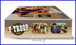 Marx F Troop, the TV Series Play Set Box