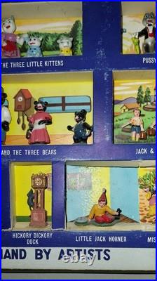 Marx Fairykins complete set