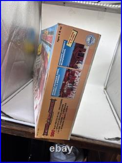 Marx Famous Fort Apache Western Playset 200+ Pcs #4502 NEW In Box 1990s Reissue