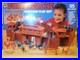 Marx Famous Fort Apache Western Playset 95Pcs #4500 Box 1990