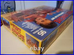 Marx Famous Fort Apache Western Playset 95Pcs #4500 Box 1990