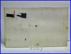 Marx Flintstone partial set with the box