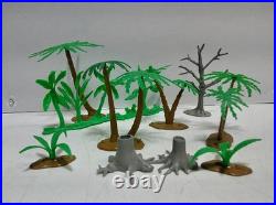 Marx Flintstone partial set with the box