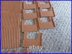 Marx Fort Apache 20 Figures, And Parts Vintage