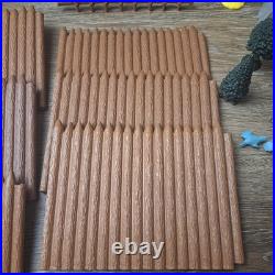 Marx Fort Apache 3675 1957 Cavalry Headquarters Playset With Accessories & Figures Marx Fort Apache 3675 1957 Cavalry Headquarters Playset With Accessories & Figures