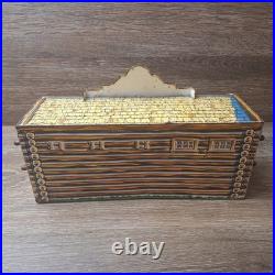 Marx Fort Apache 3675 1957 Cavalry Headquarters Playset With Accessories & Figures Marx Fort Apache 3675 1957 Cavalry Headquarters Playset With Accessories & Figures