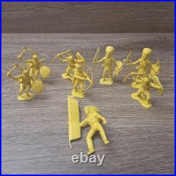 Marx Fort Apache 3675 1957 Cavalry Headquarters Playset With Accessories & Figures Marx Fort Apache 3675 1957 Cavalry Headquarters Playset With Accessories & Figures