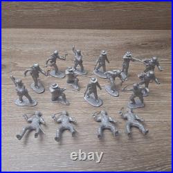 Marx Fort Apache 3675 1957 Cavalry Headquarters Playset With Accessories & Figures Marx Fort Apache 3675 1957 Cavalry Headquarters Playset With Accessories & Figures