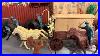 Marx Fort Apache Montgomery Ward 1965 Playset
