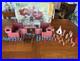 Marx Fort Apache Plastic Play Set with Box, No. 3691