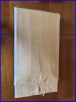 Marx Fort Apache Plastic Play Set with Box, No. 3691