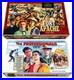 Marx Fort Apache Play Set Box OR Marx The Professionals Play Set Box