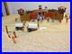 Marx Fort Apache Playset Tin Litho 1/32nd 43 figures (April. Listing)