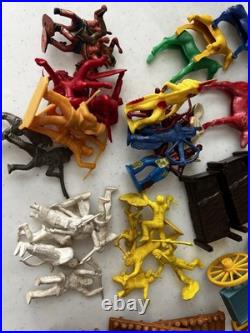 Marx Fort Apache Playset Vintage