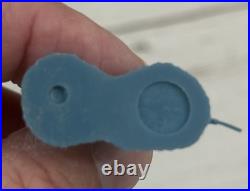 Marx Fort Apache Playset Vintage Plastic Soldiers Indians Horses 1967-68 4685