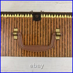 Marx Fort Apache Playset Vintage Plastic Soldiers Indians Horses 1967-68 4685