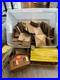 Marx Fort Apache Roy Rogers Playsets Tin Litho Plastic