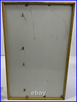 Marx Fort Apache Stockade Playset 3612 Original Box Incomplete