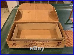 Marx Fort Apache Stockade Set Series 2000 Box#3660