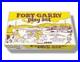 Marx Fort Garry Play Set Box