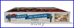 Marx Franco-Prussian War Play Set Box OR Marx Russian Civil War Play Set Box
