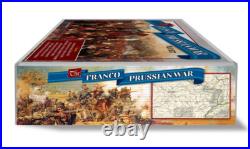 Marx Franco-Prussian War Play Set Box OR Marx Russian Civil War Play Set Box
