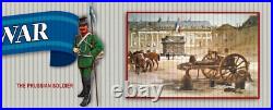 Marx Franco-Prussian War Play Set Box OR Marx Russian Civil War Play Set Box