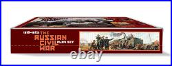 Marx Franco-Prussian War Play Set Box OR Marx Russian Civil War Play Set Box