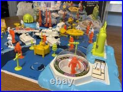 Marx Galaxy Command Play set, complete, rare