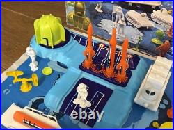 Marx Galaxy Command Play set, complete, rare