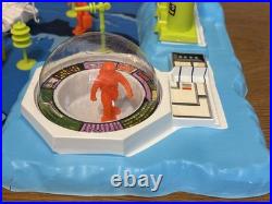 Marx Galaxy Command Play set, complete, rare
