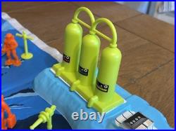 Marx Galaxy Command Play set, complete, rare