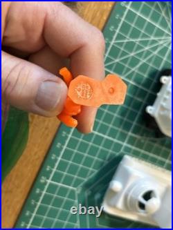 Marx Galaxy Command Play set, complete, rare