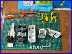 Marx Galaxy Command Play set, complete, rare