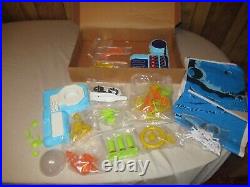 Marx Galaxy Command Playset #4206 with Box