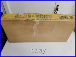 Marx Giant Battle Of The Blue And Gray Playset Original Empty Box Acw CIVIL War