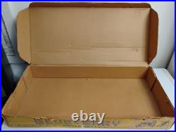 Marx Giant Battle Of The Blue And Gray Playset Original Empty Box Acw CIVIL War