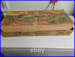 Marx Giant Battle Of The Blue And Gray Playset Original Empty Box Acw CIVIL War