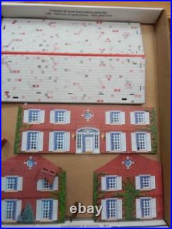 Marx Giant Blue & Grey Battle Set Playset 1960's Bundled Pcs Lot Marx Giant Blue & Grey Battle Set Playset 1960's Bundled Pcs Lot