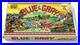 Marx Giant Blue and Gray Battle Play Set Box