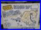 Marx Gold Rush Playset. 1990 Limited Reissue. New Bagged Unplayed With